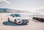 Mercedes-AMG CLA35 4Matic 2020 года (AU)